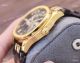 Copy Patek Philippe Open-Work Dial Black-Gold Case Watches (8)_th.jpg